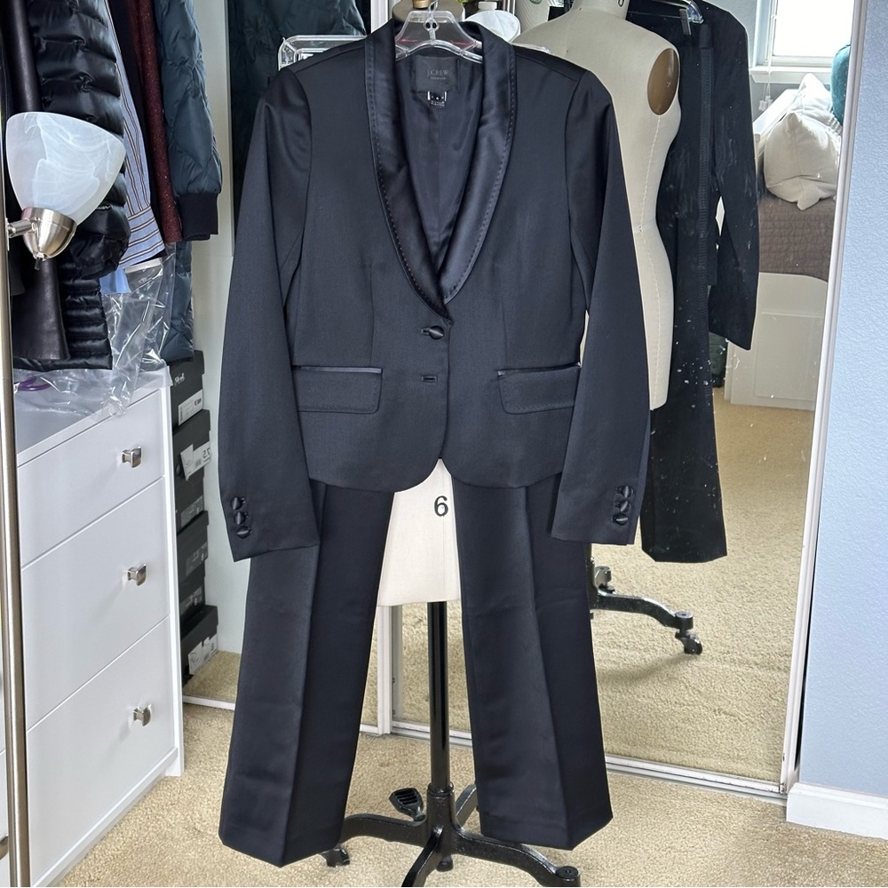 J. Crew Blazer and Suit Set Size: 4